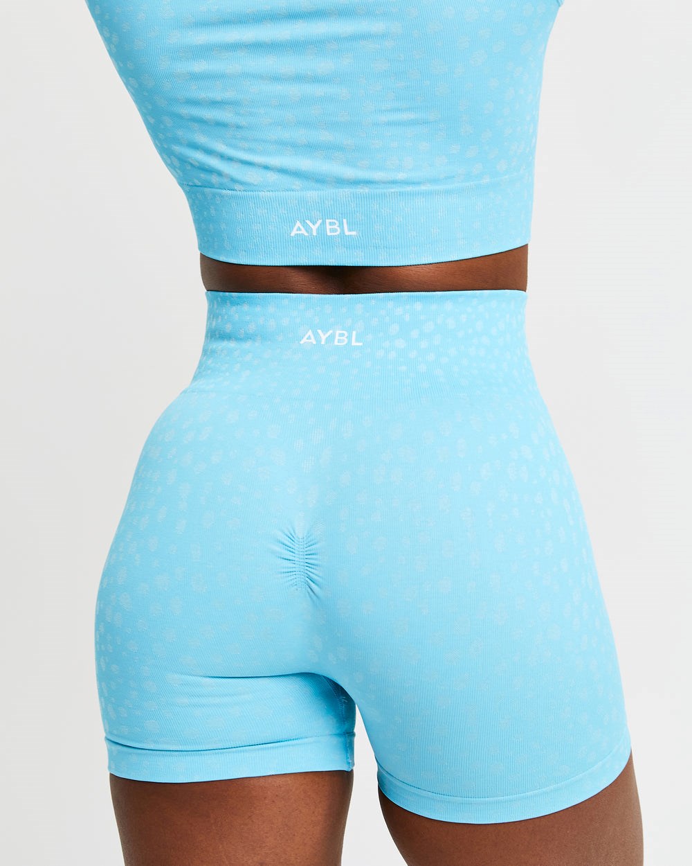 Bermudas AYBL Mujer Black Friday - Evolve Speckle Seamless Shorts